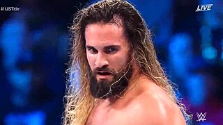 Seth Rollins clashes with Austin Theory and Bobby Lashley in epic Survivor Series showdown