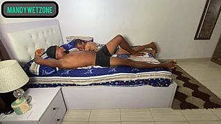 Rip Roommate's Clothes And Pound Huge Ass Hard!