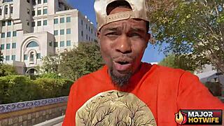 stunning redhead milf vanessa rides rome majors monster cock anal bareback deep 😏🔥