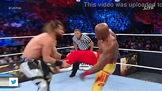 Seth Rollins clashes with Austin Theory and Bobby Lashley in epic Survivor Series showdown