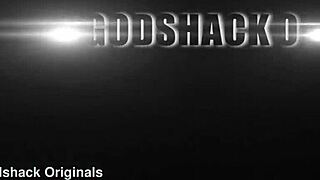 Mells Blanco endures 5-on-1 triple vaginal hardcore gangbang with pee