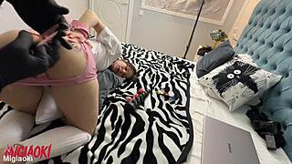 sophie weber model gapes ass fucked to mouth creampie