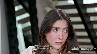 Cute Girls Try First Time Anal Cardio Group Workout Hardcore