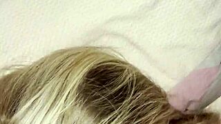 Suck Big Cock After He Leaves, Fuck Me Hard!