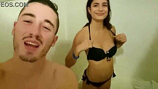 budapest public pool outdoor pussy fuck and muff dive