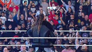 Seth Rollins clashes with Austin Theory and Bobby Lashley in epic Survivor Series showdown