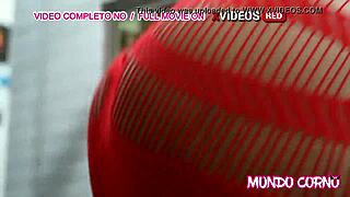 i crave that clerks huge cock stretchin my ass deep in the sex shop