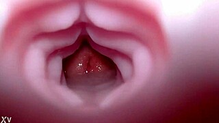 wanna hear emelie's bad dragon fleshlight creampie quickie sounds?