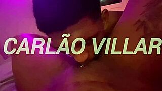 Novinha squirts hard from wet pussy licking 😍👅
