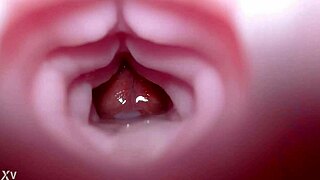 wanna hear emelie's bad dragon fleshlight creampie quickie sounds?