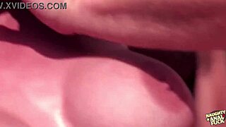 Thrilling outdoor pool party ecstasy with dancing double penetration threesome