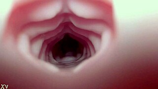 wanna hear emelie's bad dragon fleshlight creampie quickie sounds?