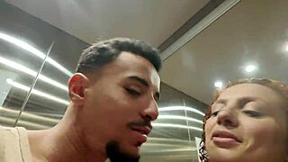 brazilian latina hooks beach stud for home creampie