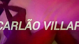 Novinha squirts hard from wet pussy licking 😍👅