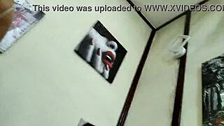 Aimee Tempts With Her Married Oral Skills