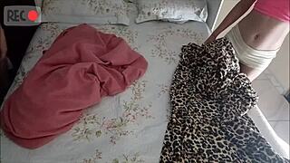 old man tricks neighbor girl into sharing his bed