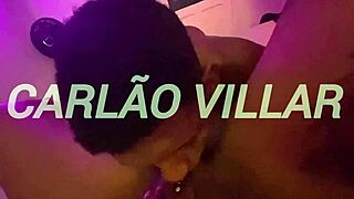 Novinha squirts hard from wet pussy licking 😍👅