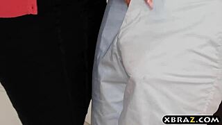 real estate milf with huge tits bangs client