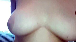 loving cunnilingus while wet pussy grinds my leg