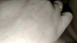 Fucking mature latina milf's wet pussy hard until massive creampie explosion