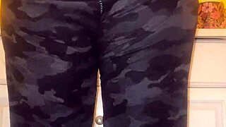 ebony thick ass twerk tease, watch me bounce baby! 🍑🔥💦