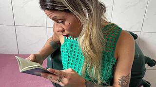 safado rams cock deep in my ass before trip