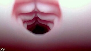 wanna hear emelie's bad dragon fleshlight creampie quickie sounds?