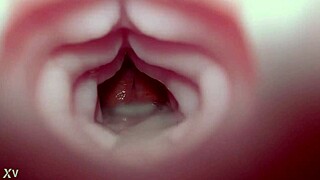 wanna hear emelie's bad dragon fleshlight creampie quickie sounds?