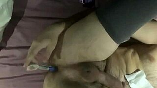 I'm craving this hot hairy straight guy's throbbing meat