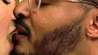 horny shemale barebacks tipsy black dude's ass 🍑🍆💦