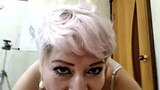 Aimee Tempts With Her Married Oral Skills