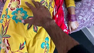 hey desi village hottie fucked hard with steamy hindi audio! 🔥🇮🇳