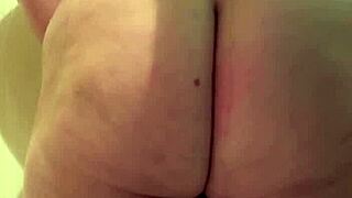 Colombian Sabrinafoxy Teases Pussy and Ass Ready for Anal