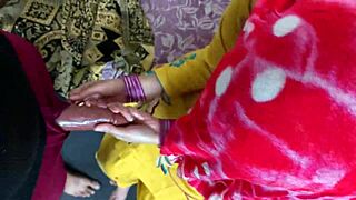 hey desi village hottie fucked hard with steamy hindi audio! 🔥🇮🇳