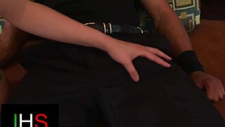 Sexy Asian Screams in Ecstasy from Huge Black Cock Anal Assault