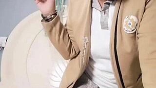 danabarzagli reminiscing about those steamy solo squirt sessions with her sexy latina ass