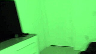 Hot threesome turns wild interracial foursome pounding!