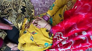 hey desi village hottie fucked hard with steamy hindi audio! 🔥🇮🇳