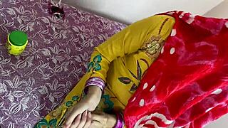 hey desi village hottie fucked hard with steamy hindi audio! 🔥🇮🇳