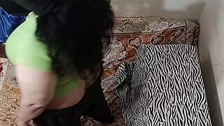 muslim bhabhi screams wild during rough desi anal pounding