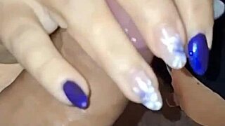 teresa jones stars in wild cumshot compilation