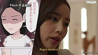 Kanna Misaki's Eyes-Only Mature Seduction Legendado