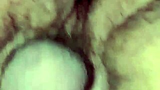 Horny Babe Bent Over for Maximum Monster Cock Pounding and Orgasm