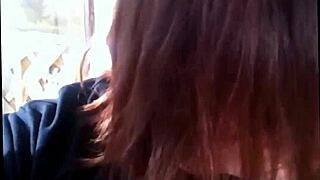 Tina Snua Sexy BBW Double Inhale Cigarette Fetish