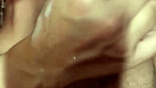 teresa jones stars in wild cumshot compilation