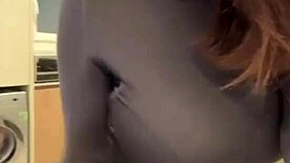 stepmom's milky tits get my hot load