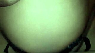 Girl straps on and fucks guy hard in intense reversal scene