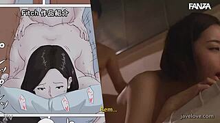 Kanna Misaki's Eyes-Only Mature Seduction Legendado