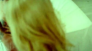 Rossa Vaxx slammed with double penetration in brutal gangbang