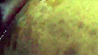 bbw's oiled wet pussy fingered in black romance heat